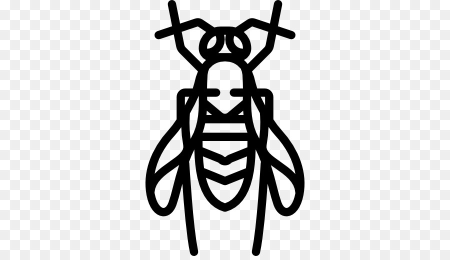 Icone Del Computer Insetto Entomologia - vespa