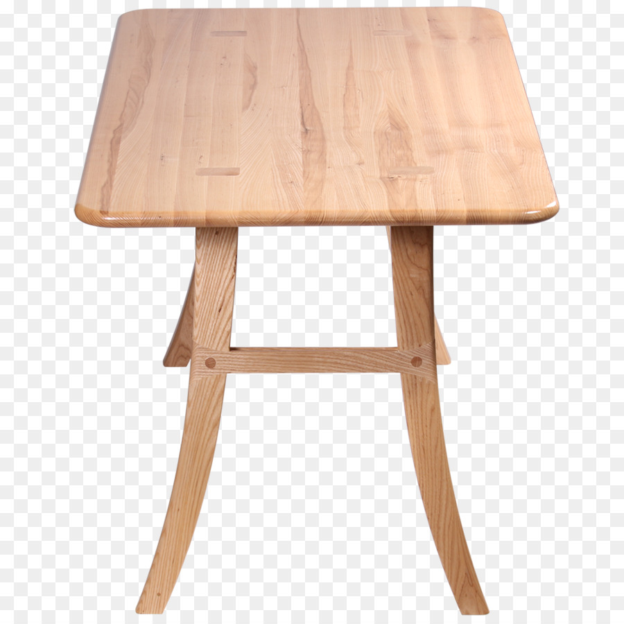 Tisch Möbel Aus Hartholz Sperrholz - Holztisch