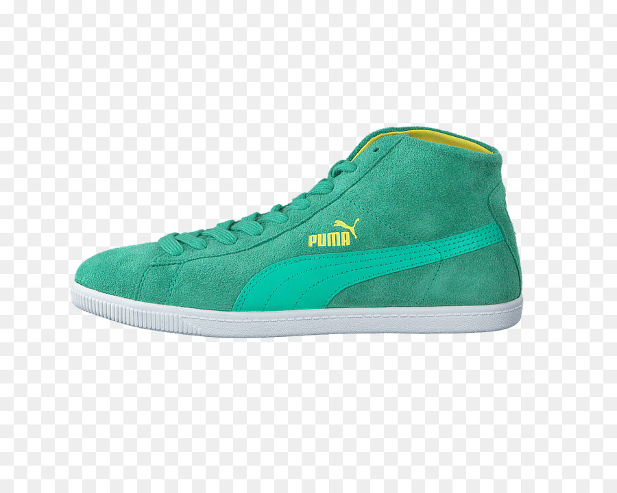 Skate giày Giày Puma Adidas - lá bạc hà