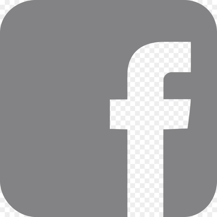 Facebook Xã hội truyền thông Máy tính Biểu tượng LinkedIn mạng Xã hội - màu xám