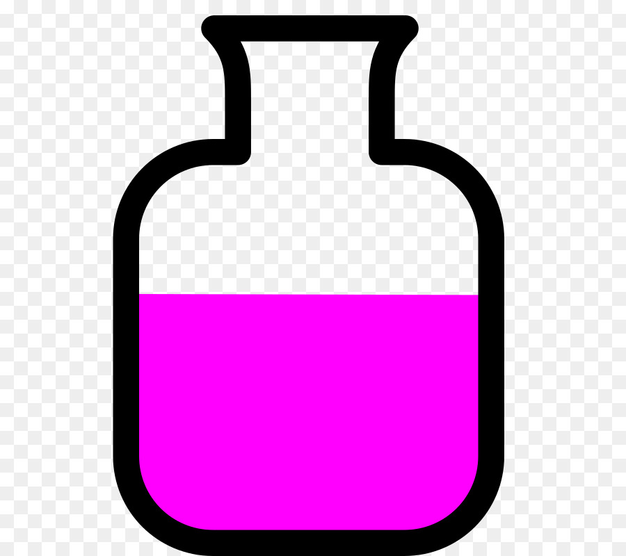 Laboratorio Beute Erlenmeyer flask Chimica Clip art - laboratorio