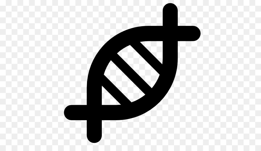 Symbol Schriftart - Dna