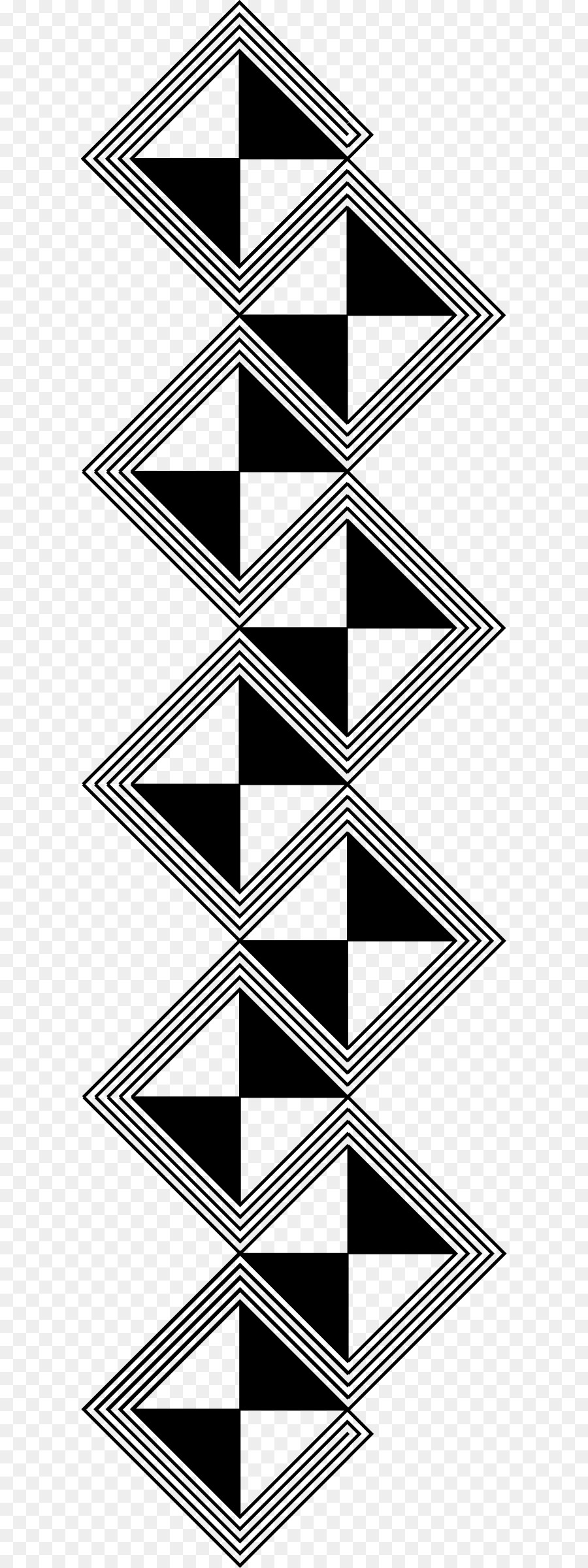 Computer Icons Clip art - geometrische Muster