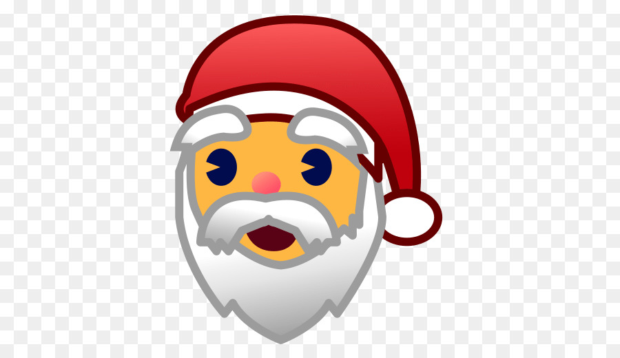 Babbo Natale Emoji babbo Natale PERCYS DESIGN - Padre