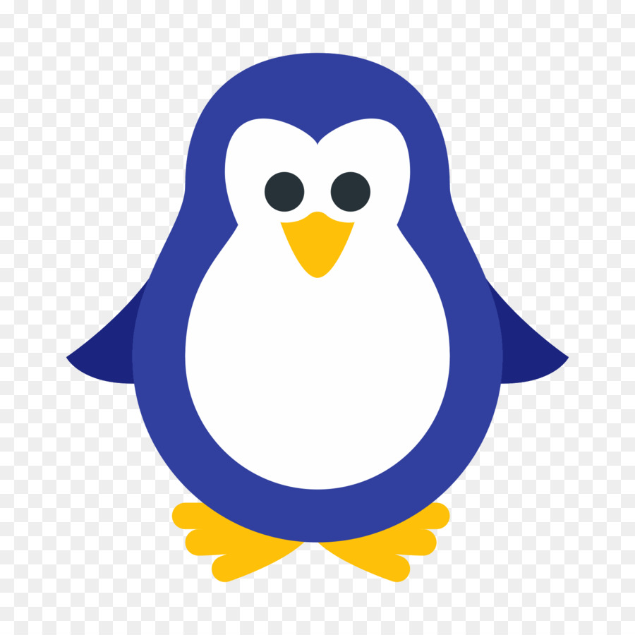 Santa Claus Penguin Computer-Icons Weihnachtsbaum - Pinguine