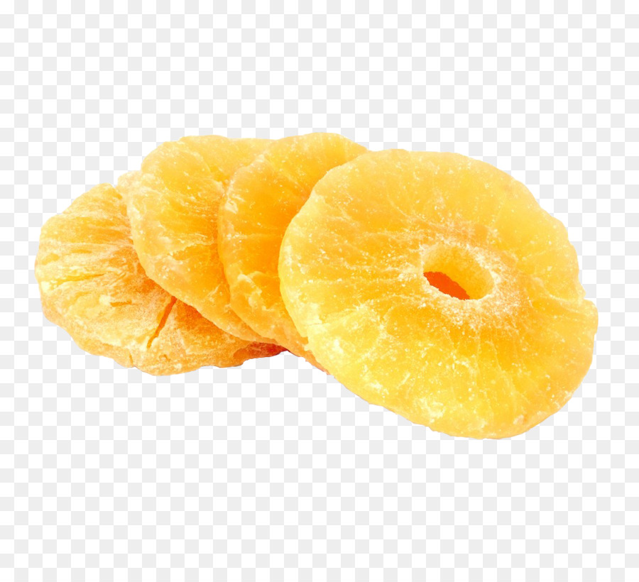 Succade Ananas Vegetarische Küche Getrocknete Früchte - Ananas