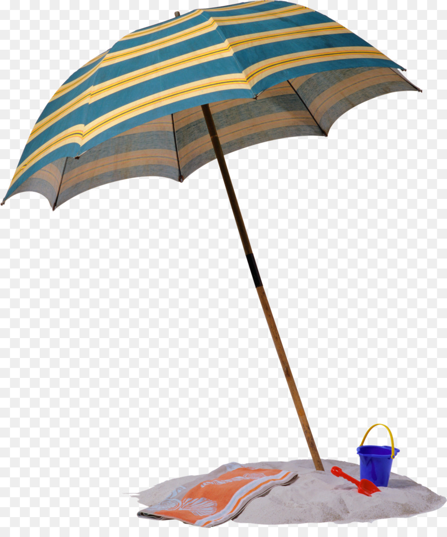 Ombrello Di Spiaggia Di Morong Resort - Ombrello