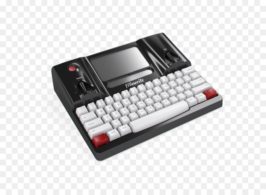 Tastiera del Computer Palmari Macchina da scrivere di Scrittura Word processor - macchina da scrivere