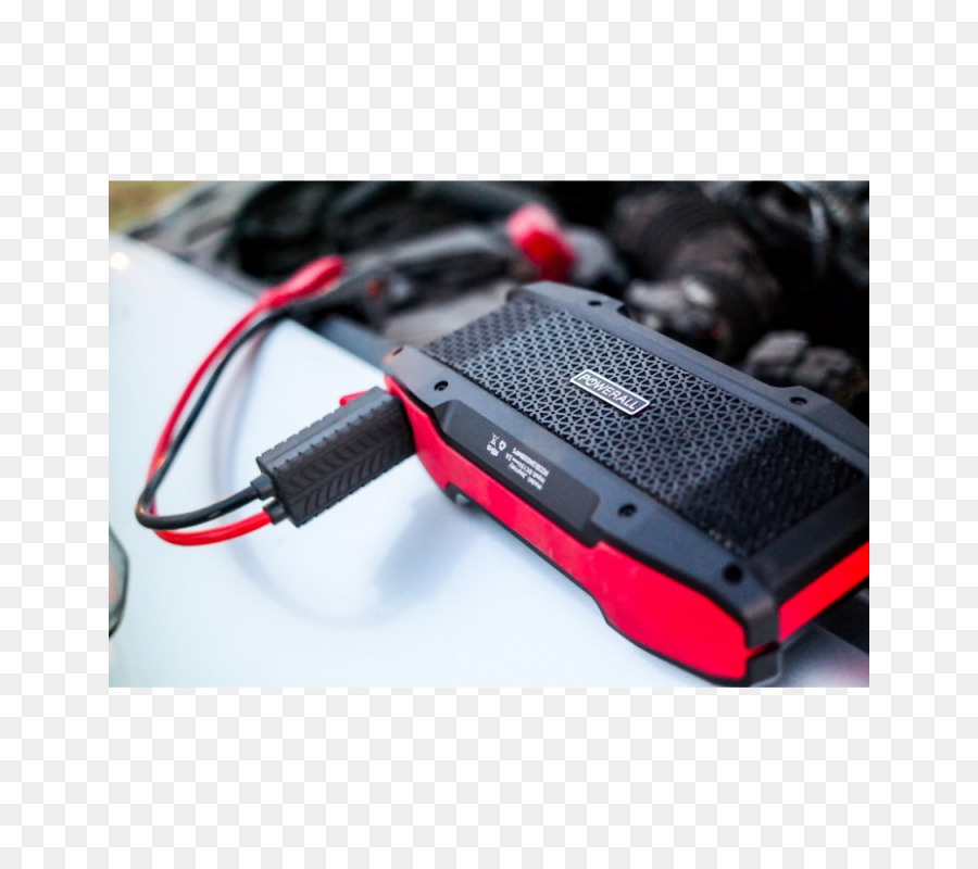 Caricabatterie per Auto Jump start batteria Automobilistica del polimero del Litio - mega vendita