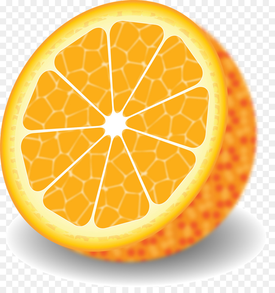 Zeichnen Orange - Orange