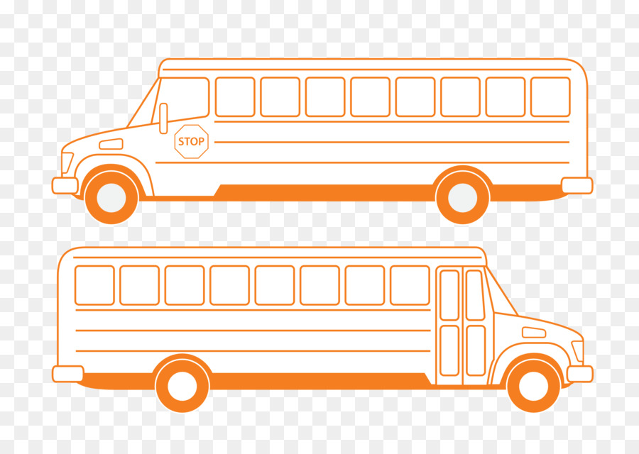 Scuola bus Clip art - scuola bus