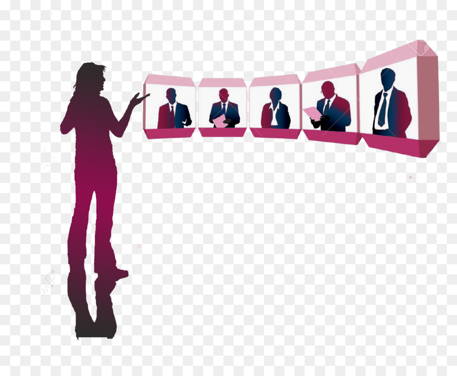 Virtual workplace Business Digital marketing Meeting-Management - Konferenz