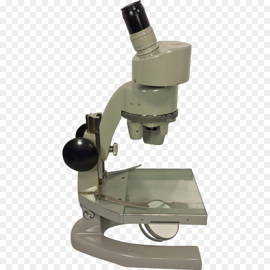 Optisches Mikroskop Optisches instrument Stereo-Mikroskop Wissenschaftliches instrument - Mikroskop