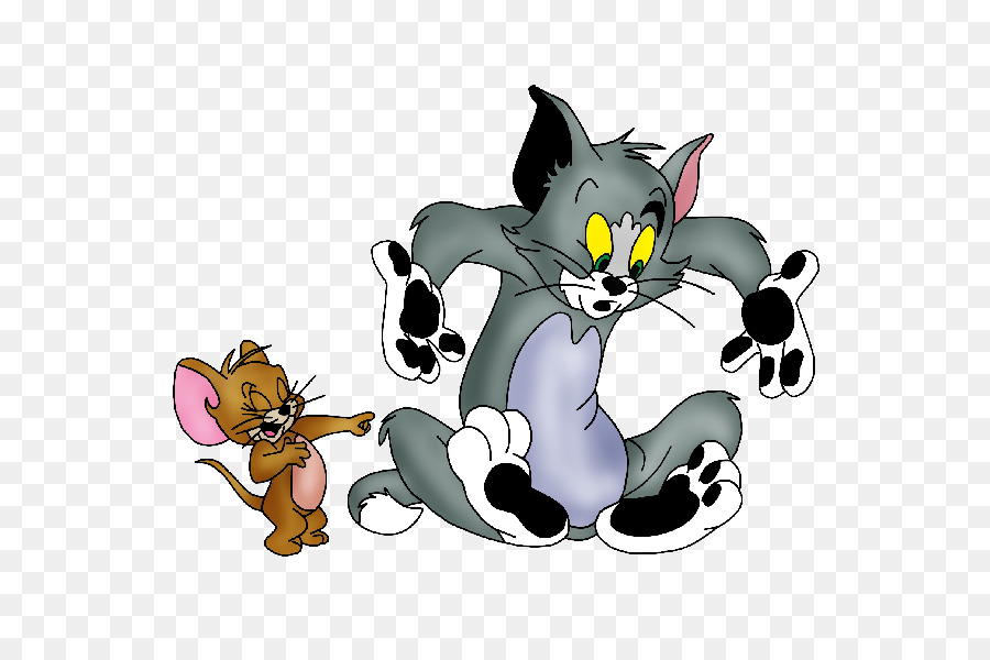 Tom And Jerry Cartoon png download - 600*600 - Free Transparent Tom And  Jerry png Download. - CleanPNG / KissPNG