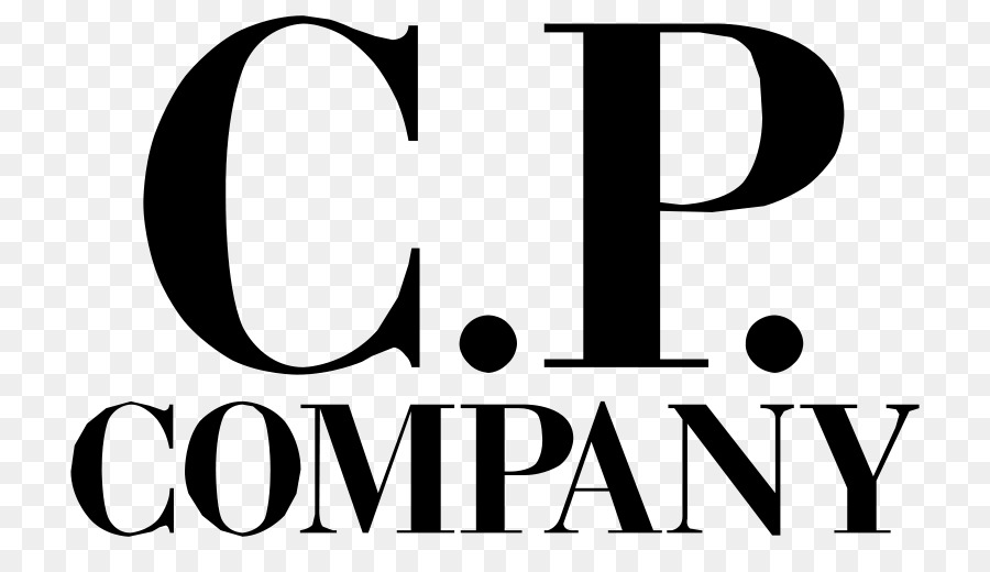 C. P. Company T-shirt Logo Marke - Firmenlogo