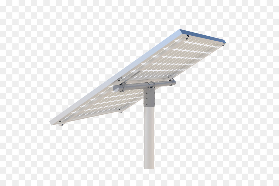 Solar-Module der Solar-power-Landschaft Beleuchtung Strom - solar panel