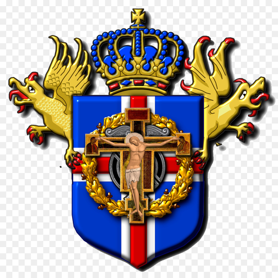 Königreich Island Wappen von Island Symbol - Papst Franziskus