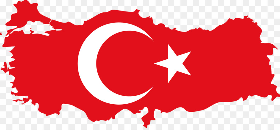Flagge Türkei Fahnen des osmanischen Reiches - Türke
