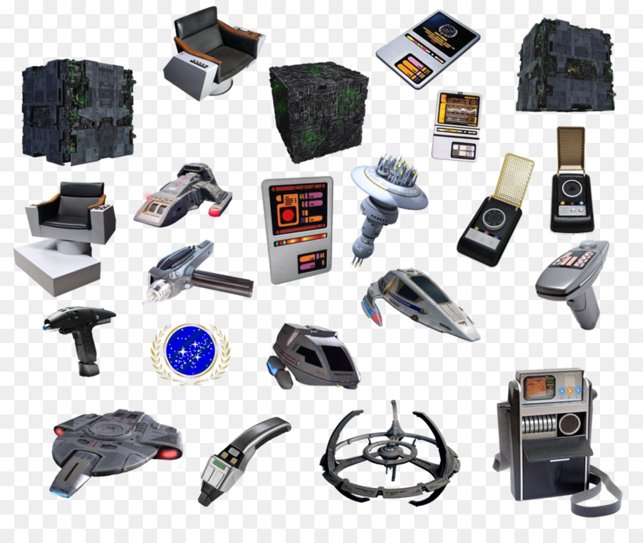 Icone Di Computer Di Star Trek: Armada Communicator - fantascienza
