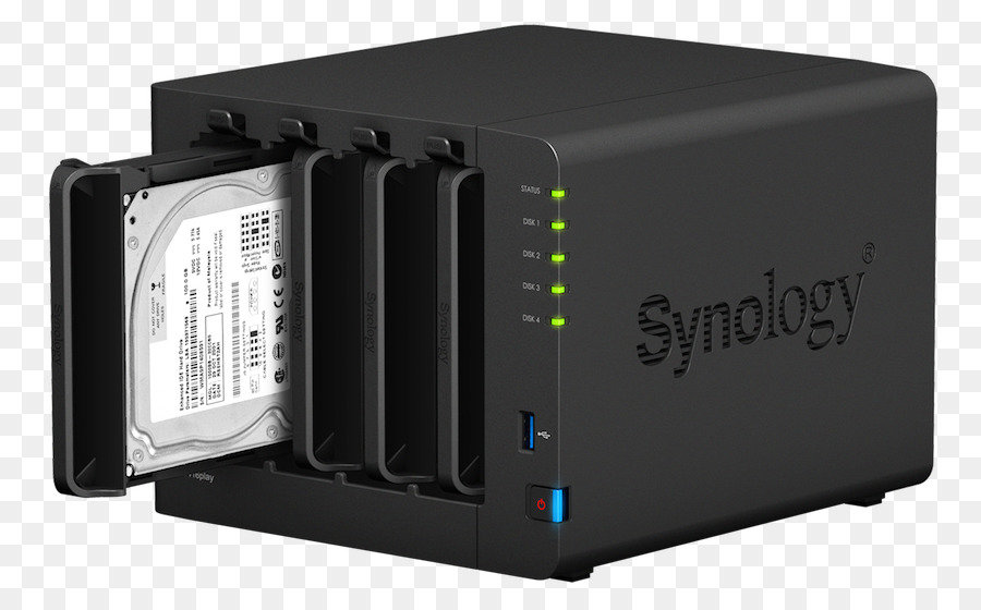 Netzwerk-Storage-Systeme Von Synology Inc. Daten-storage-Festplatten-Laufwerke Amazon.com - Lagerung