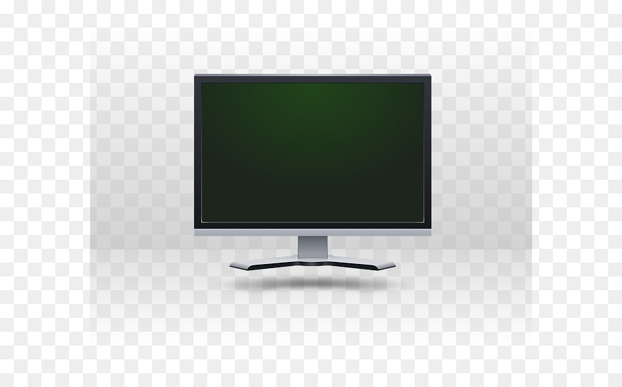 Liquid-crystal display Computer-Monitore Flat-panel-display-Display-Gerät mit LED-Hintergrundbeleuchtung und LCD - computer monitor