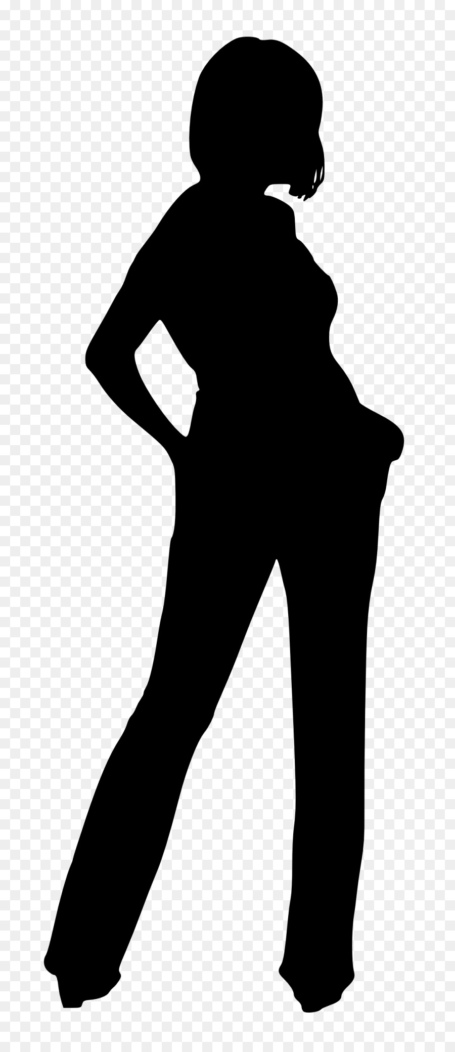 Silhouette Persona 5 Fotografia - silhouette