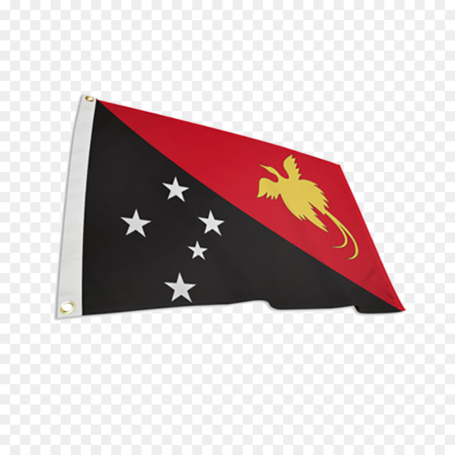 Flagge von Papua-Neu-Guinea Flagge von Neuseeland - papua Neuguinea