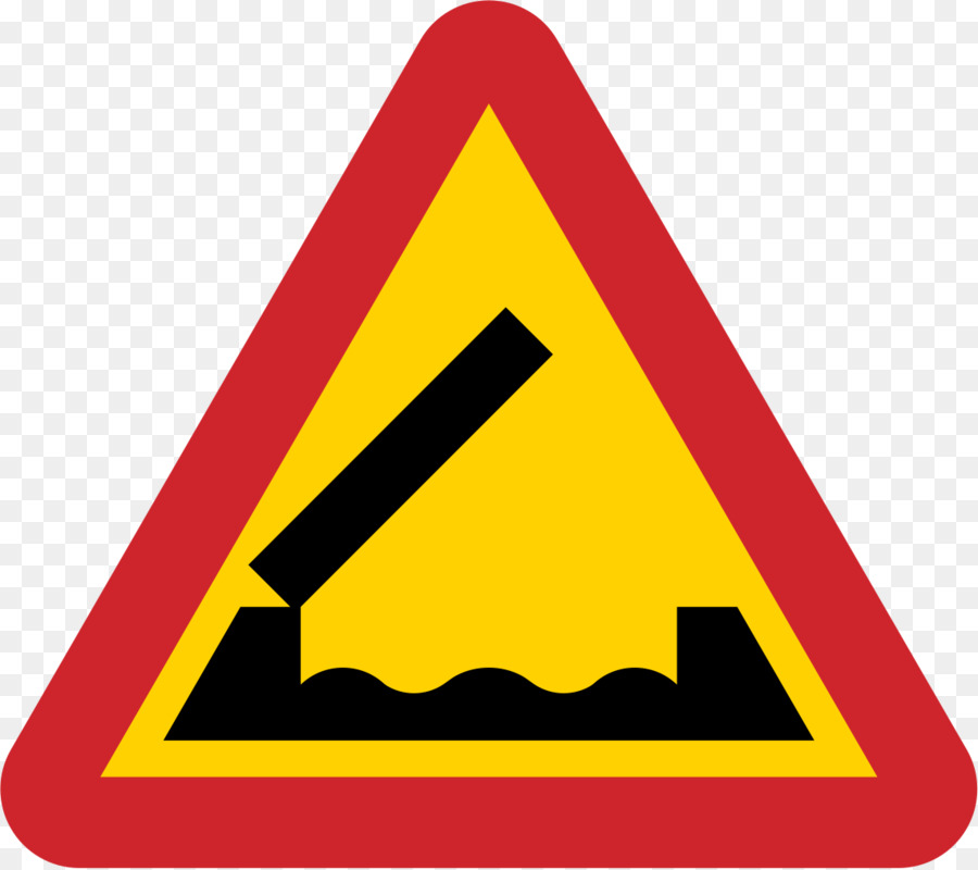 Cartello stradale Ponte Stradale cartello di Avvertimento - strada, segno