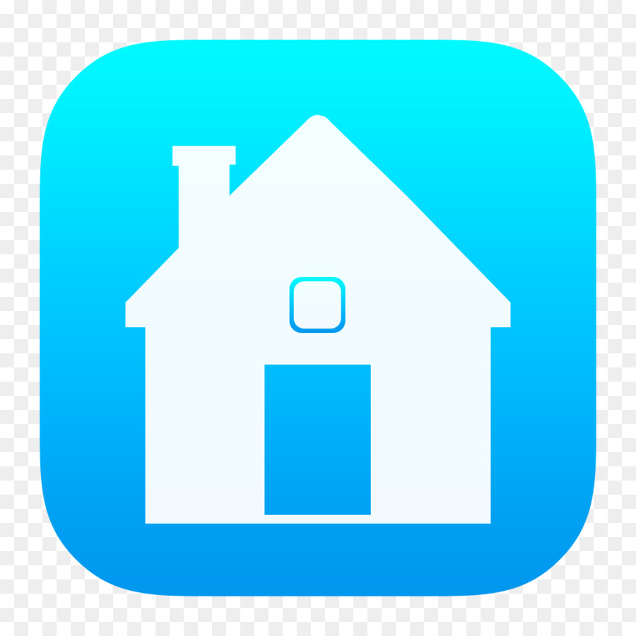 Icone del Computer iPad Simbolo - casa