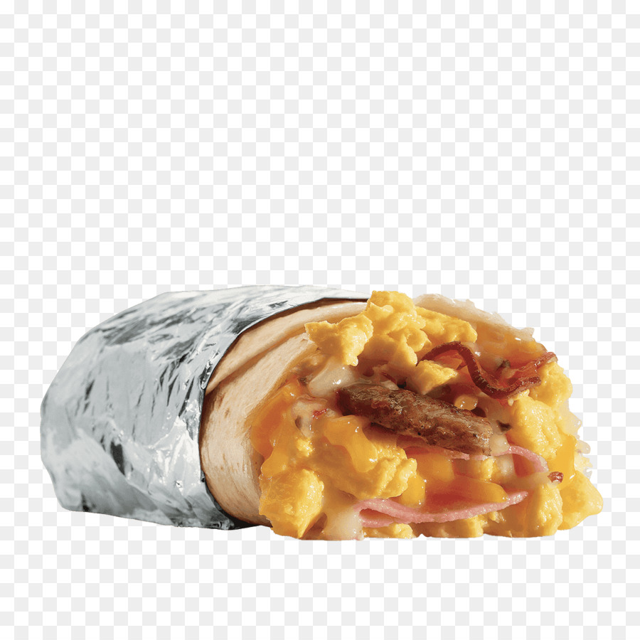 Frühstück Frühstück burrito burrito SPIEGELEI Jack in the Box - Burrito
