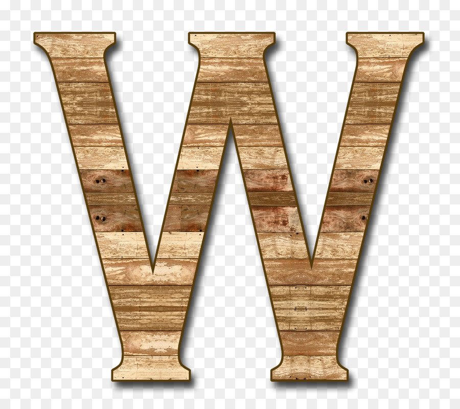 Cursive Wakefield Tischlerei Buchstaben Holz - Initialen