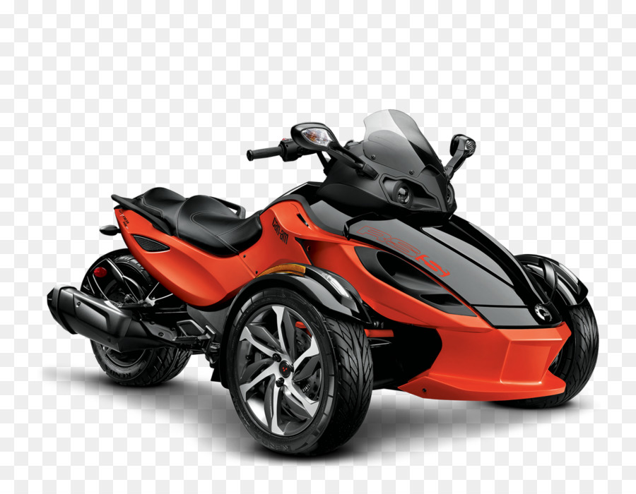 Auto BRP Can-Am Spyder Roadster Can-Am, moto, Stati Uniti - moto