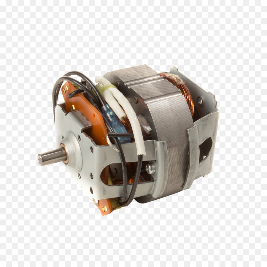Elektromotor, Strom - Mixer
