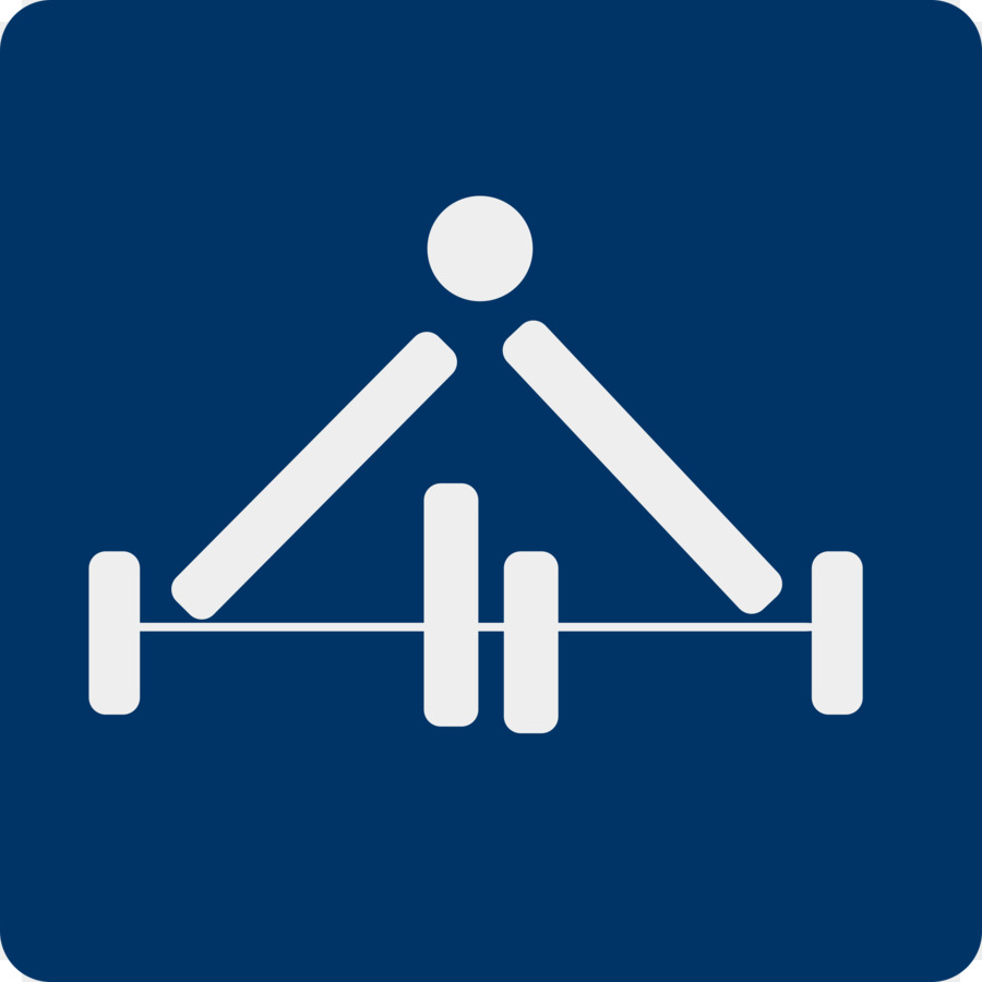 Gewicht training Olympischen Gewichtheben Spiel der Spiele, die Körperliche betätigung Clip-art - Piktogramm