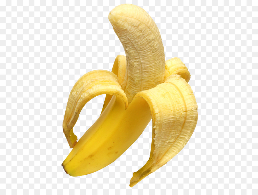 Banana-bread Banane schälen Banane aromatisierte Milch - Wegerich