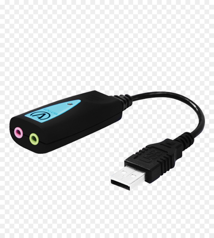 Mikrofon-Kopfhörer-Sound-Karten & - Audio-Adapter-USB - Usb