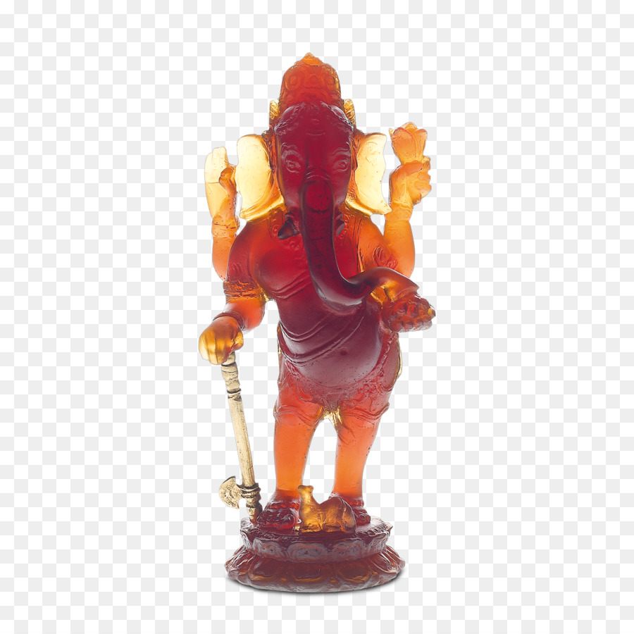 Statua Di Ganesha Figurine Della Casa Di Orange S. A. - Ganesha