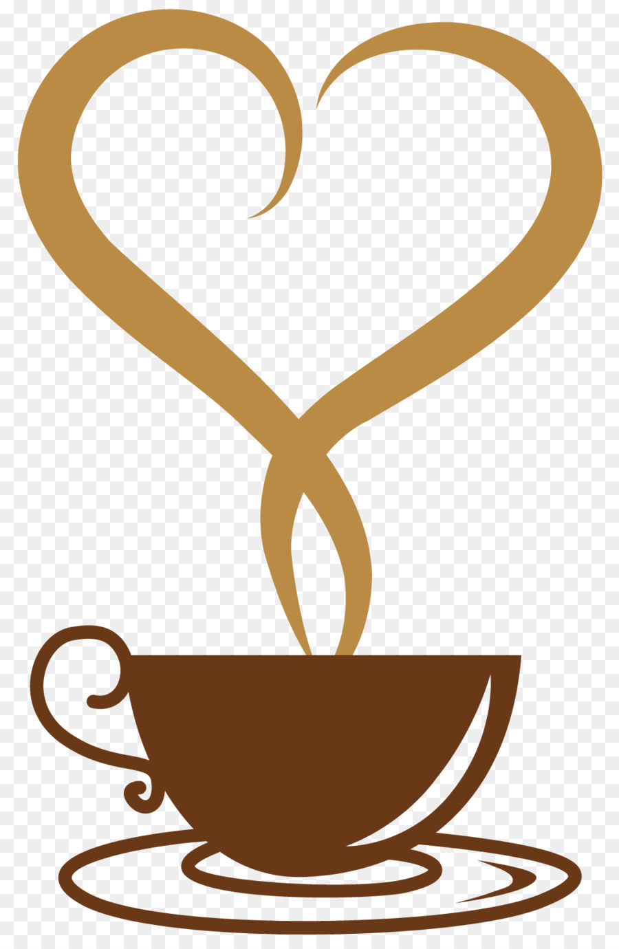 Kaffee cup Cafe clipart - Muttertag