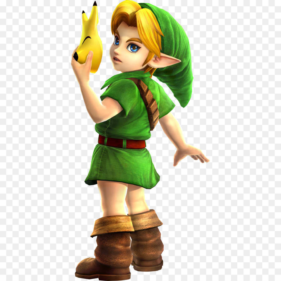 Link Hyrule Warriors Legend of Zelda: Majora ' s Mask The Legend of Zelda: Ocarina of Time The Legend of Zelda: Atem der Wildnis - junge