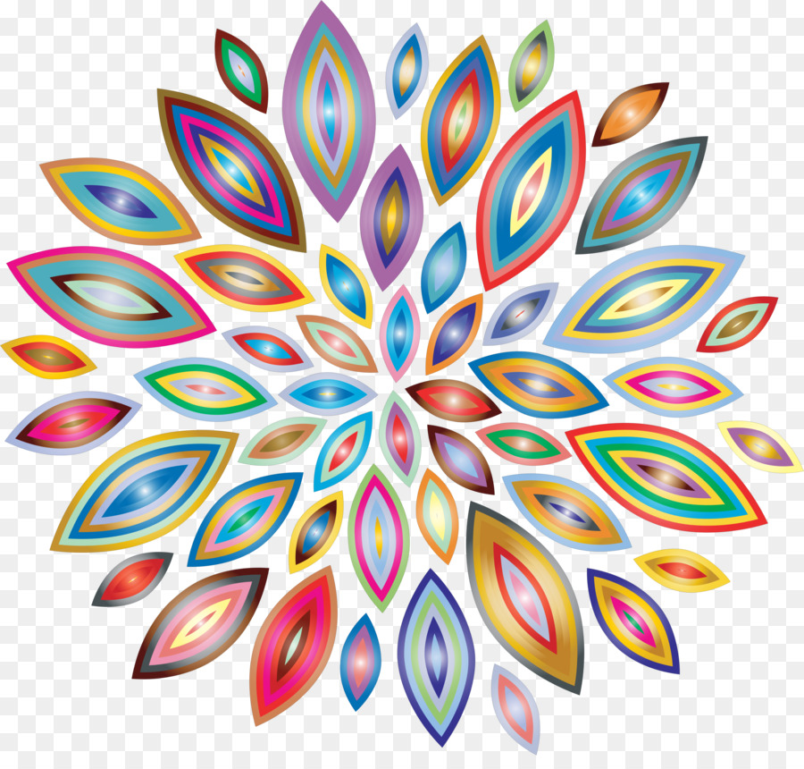 Desktop Wallpaper Clip art - Blütenblätter