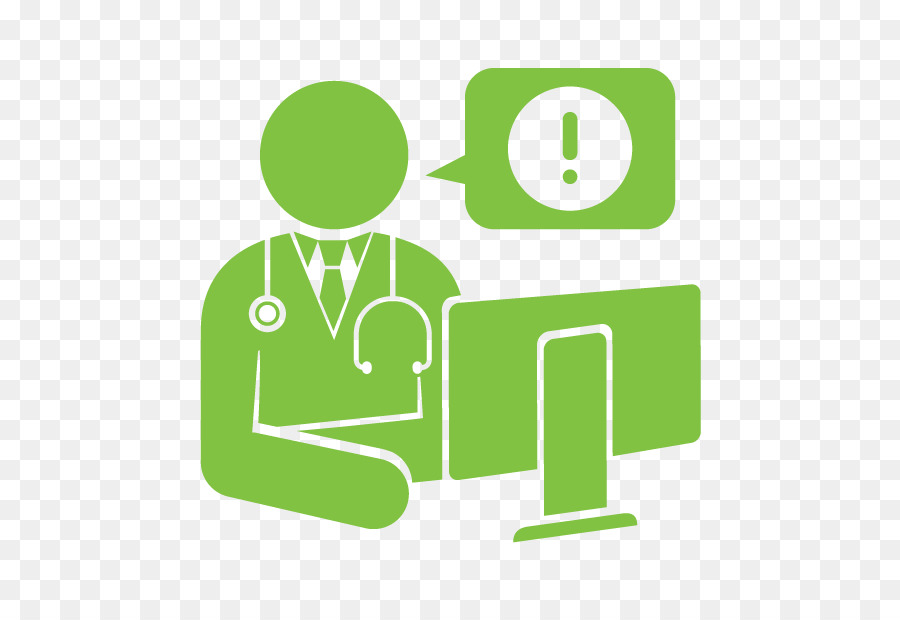 Patienten-Gesundheits-Elektronische Gesundheits Rekord-Arzt - Schritte