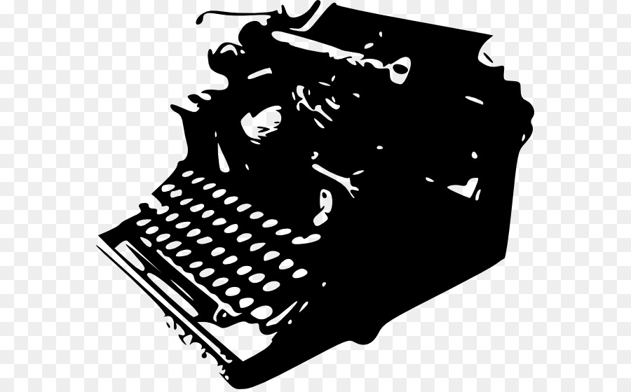 Macchina Da Scrivere Macchina L'Organizzazione Del Testo - macchina da scrivere