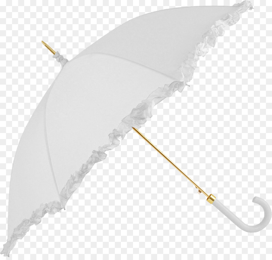 Regenschirm Weiß Regen - Regenschirm