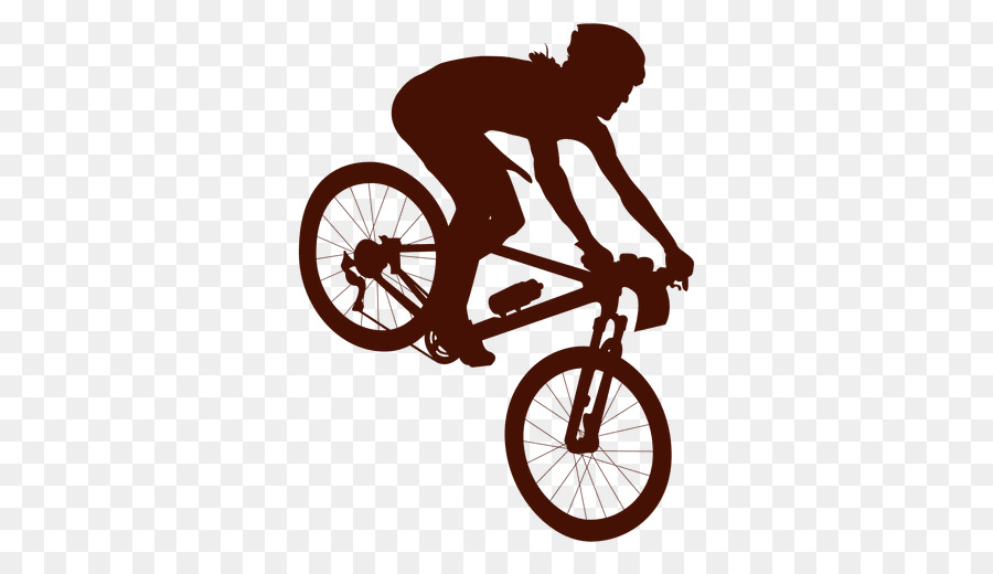 Fahrrad-BMX-Rad-clipart - Wandern