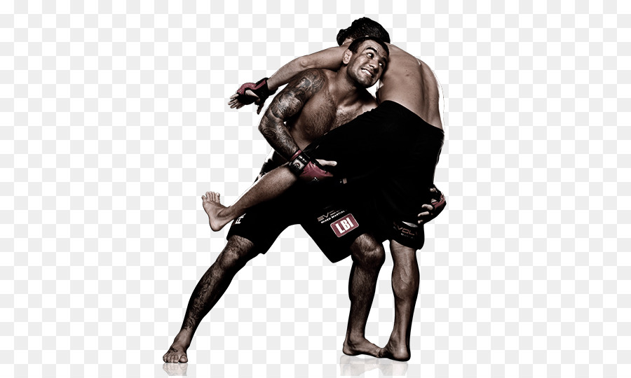 Arti marziali miste Evolvere MMA, Ultimate Fighting Championship (Brazilian jiu-jitsu - lotta