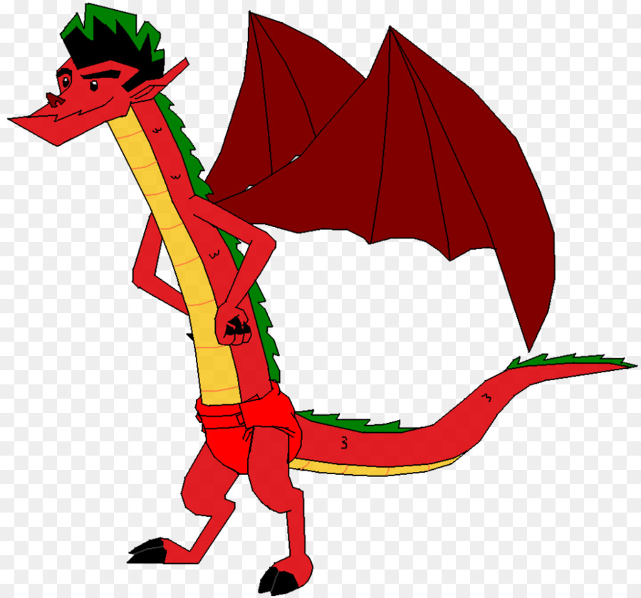 Dragon Jake Long-Zeichnung Cartoon-Mythologie - Jake