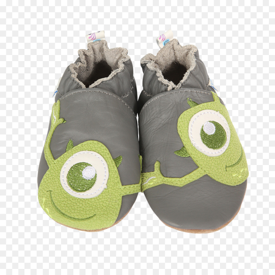 Schuh Pantoffel Robeez Boot-Kleidung - Monster Inc