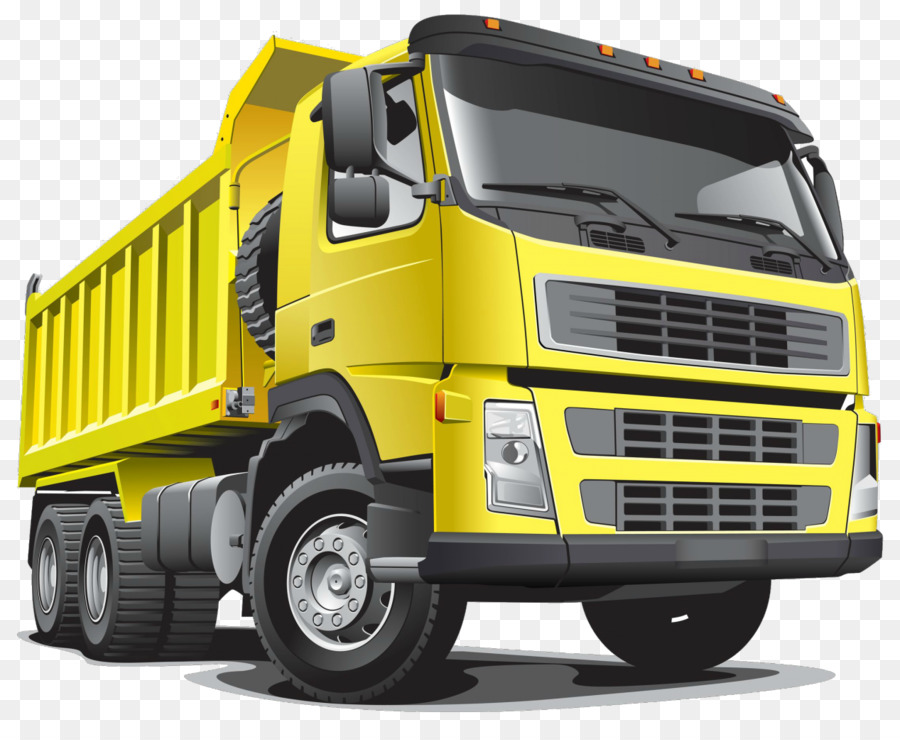 Clip-Art: Transport, Pickup-truck, Dump truck clipart - LKW