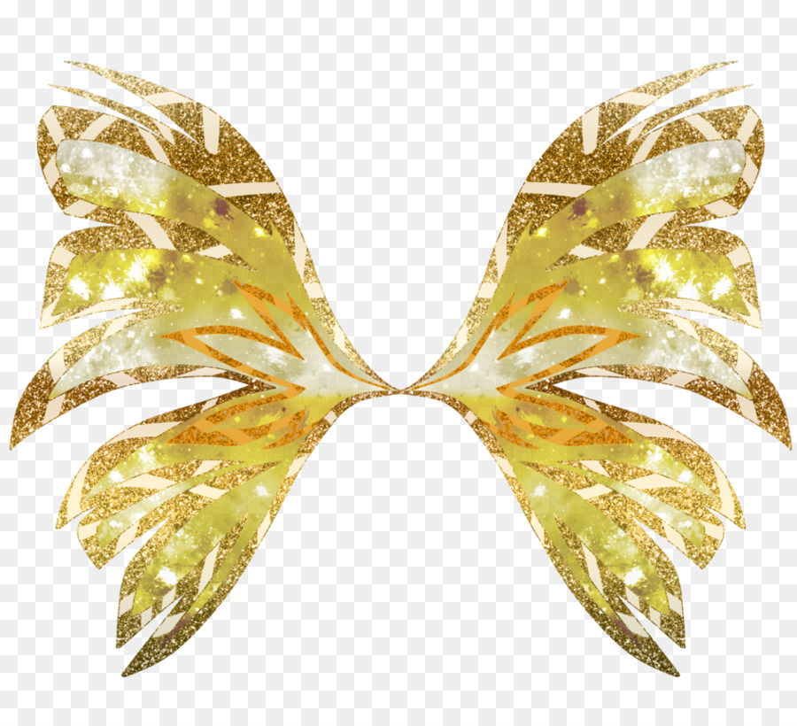 Bloom Tecna Stella Musa Sirenix - Flügel