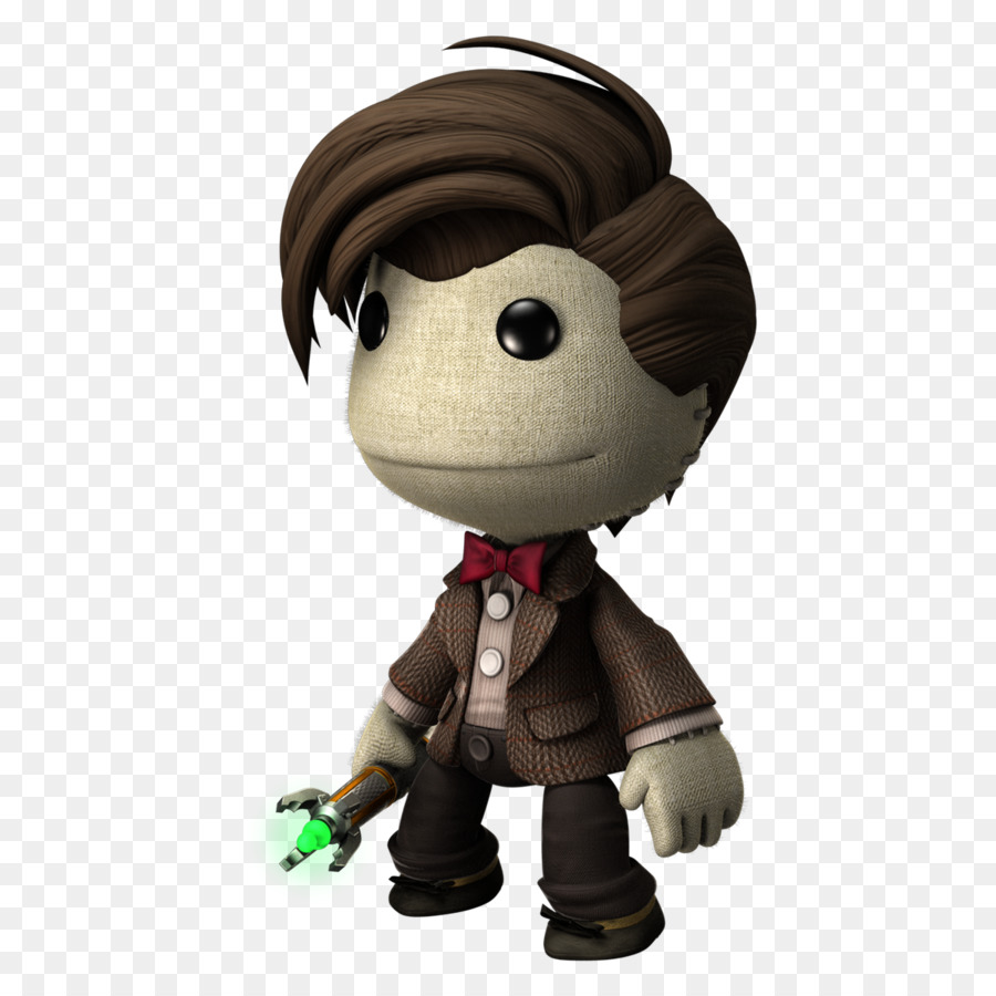 Elfte Arzt LittleBigPlanet 3 Kostüm Arzt - docotr